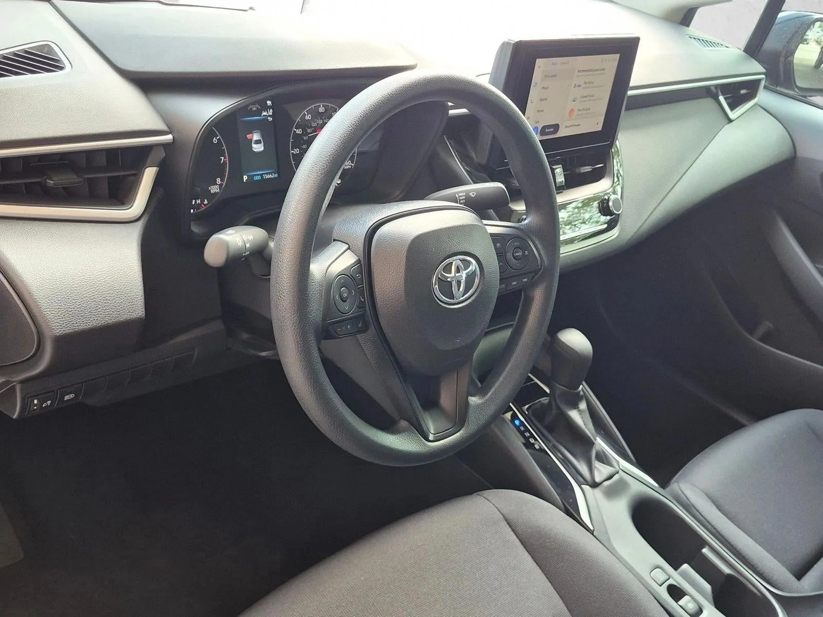 2024 Toyota Corolla LE CVT (Natl) photo 9