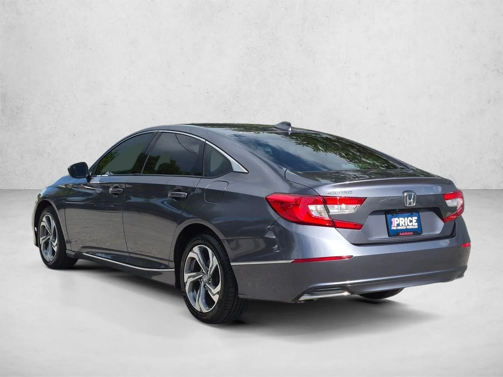 2019 Honda Accord Sedan EX 1.5T CVT photo 8