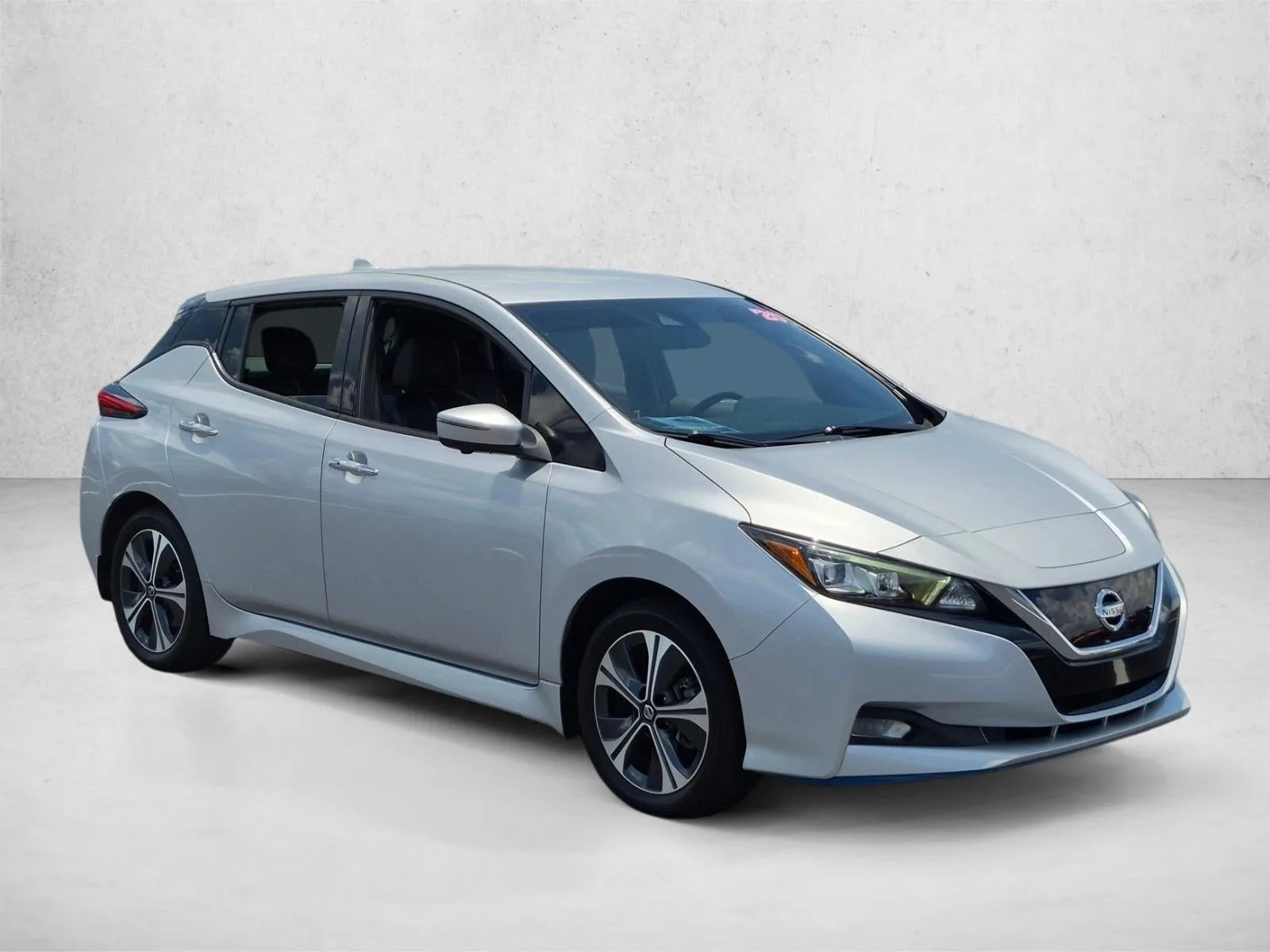 2020 Nissan LEAF SL PLUS 62 kWh photo 3