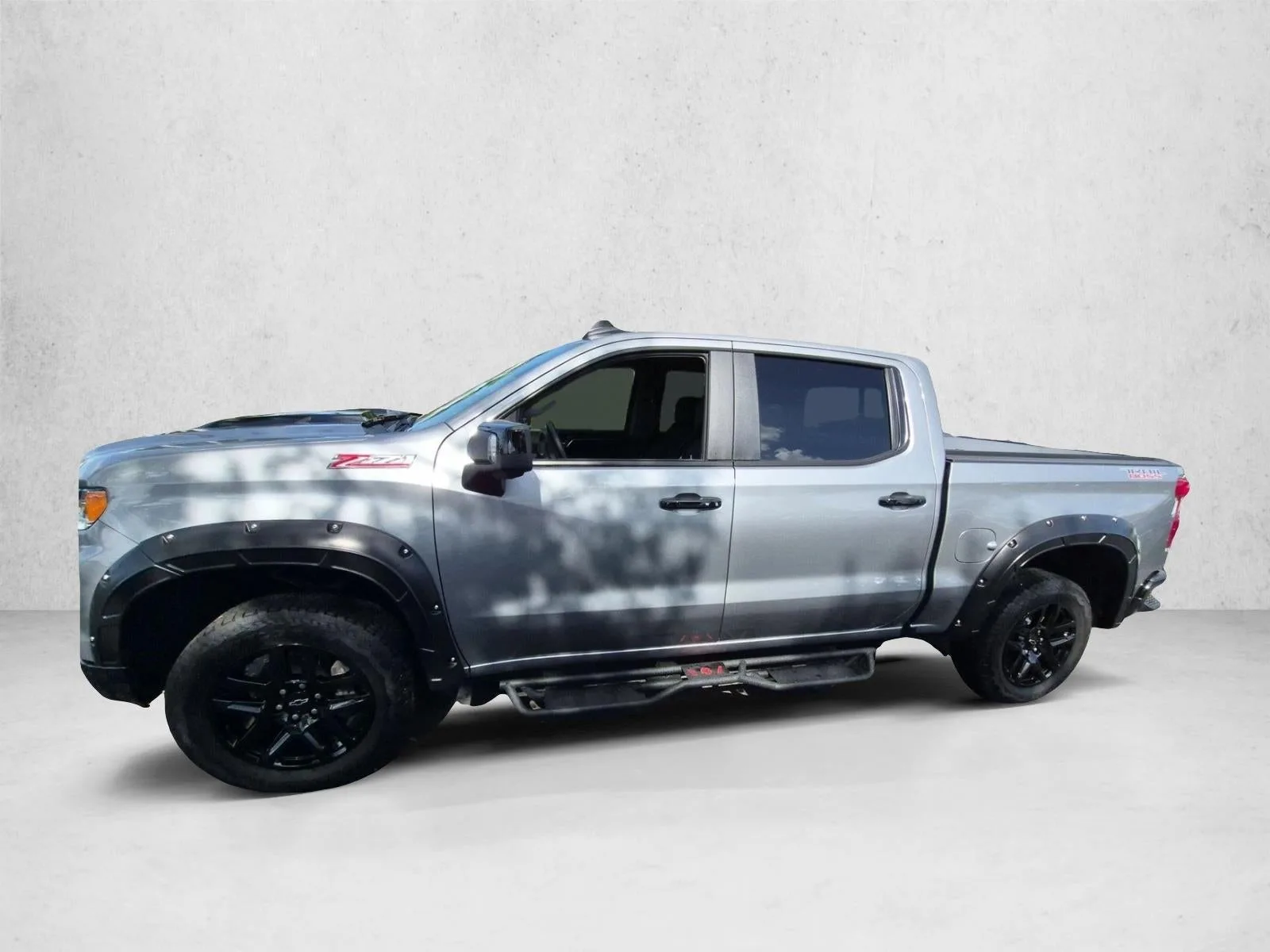2026 Chevrolet Silverado 1500 LT Trail Boss photo 9