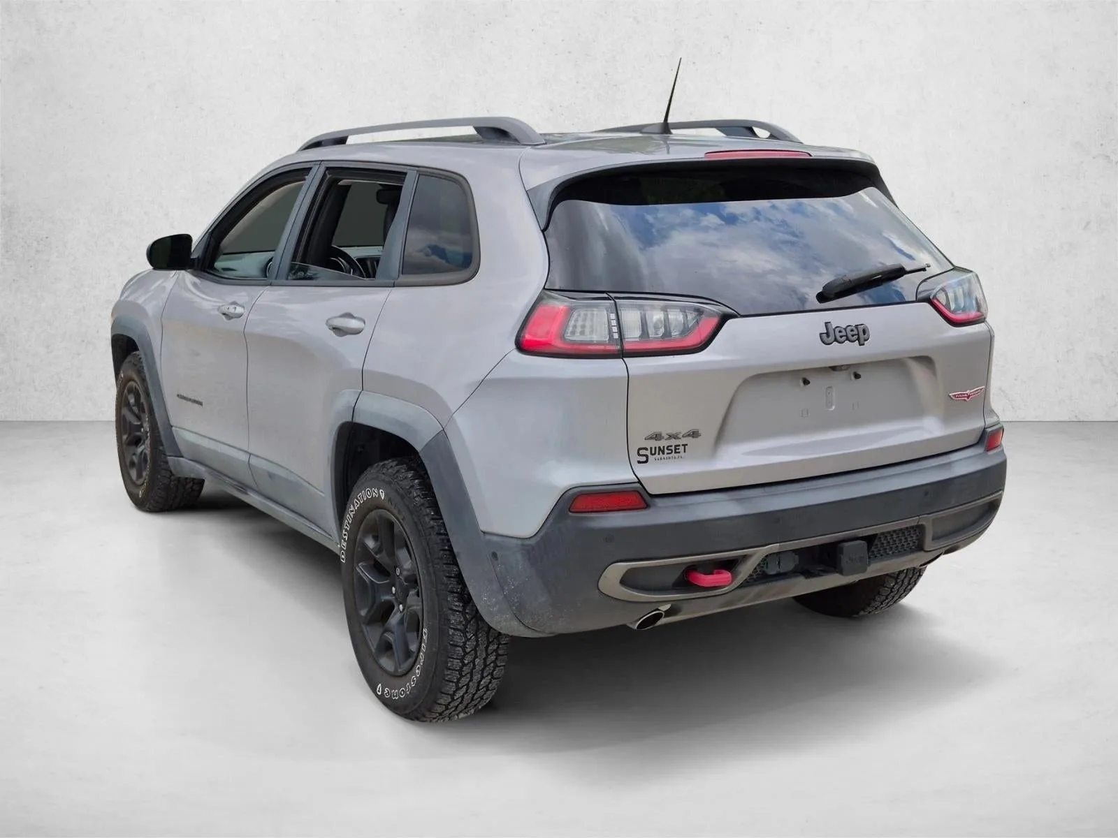 2019 Jeep Cherokee Trailhawk Elite 4x4 photo 7