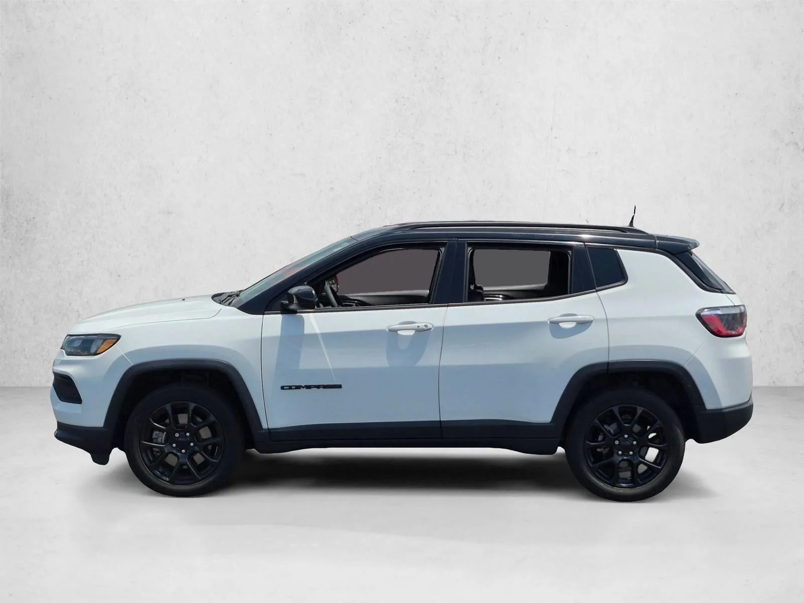 2024 Jeep Compass Latitude 4x4 photo 8