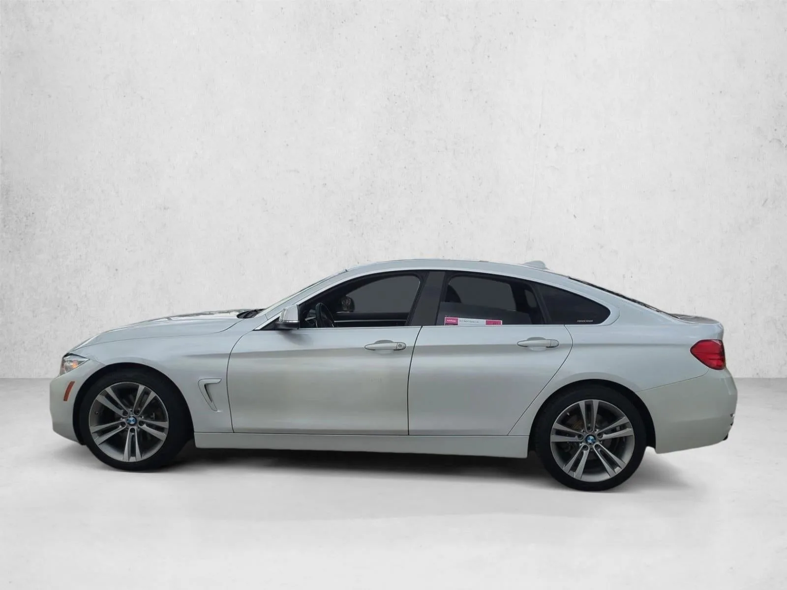 2017 BMW 430i Gran Coupe photo 9