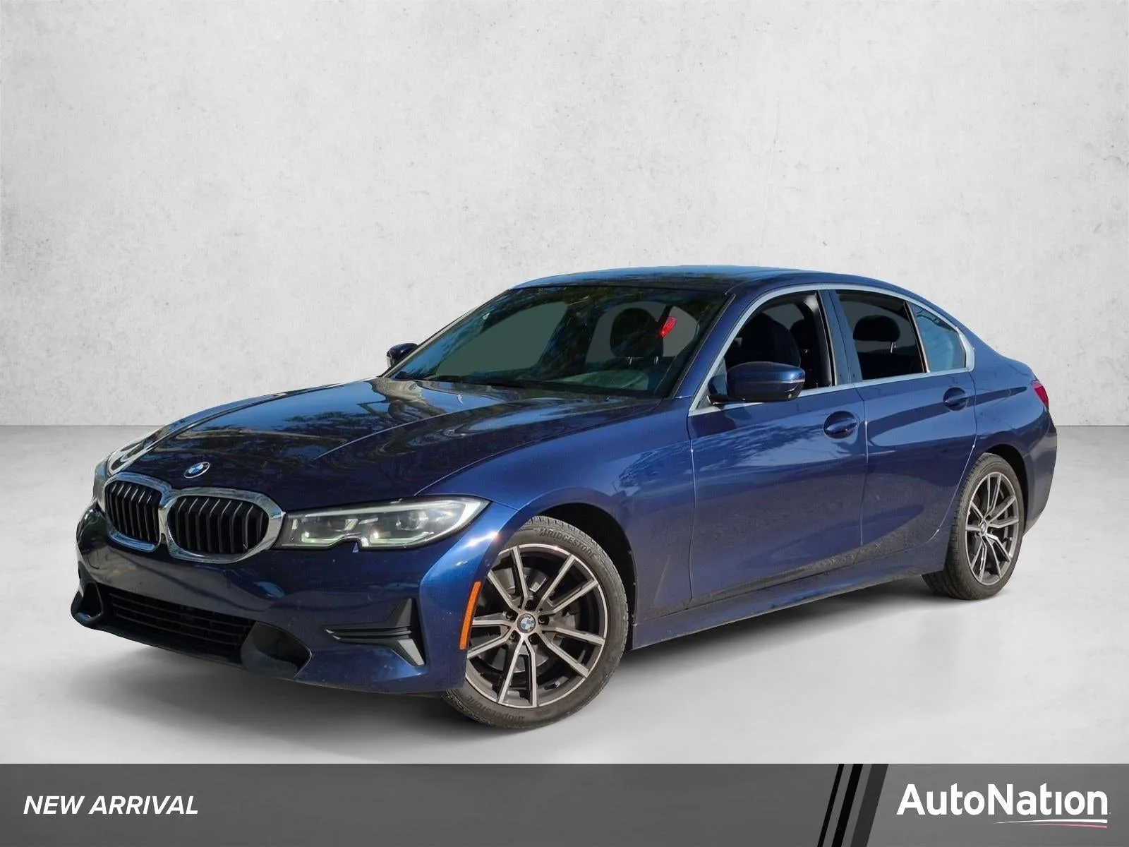 2020 BMW 330i