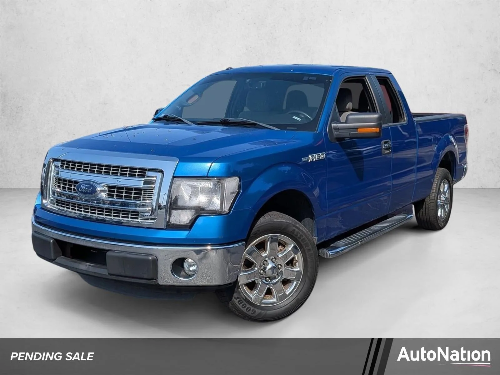 2013 Ford F-150