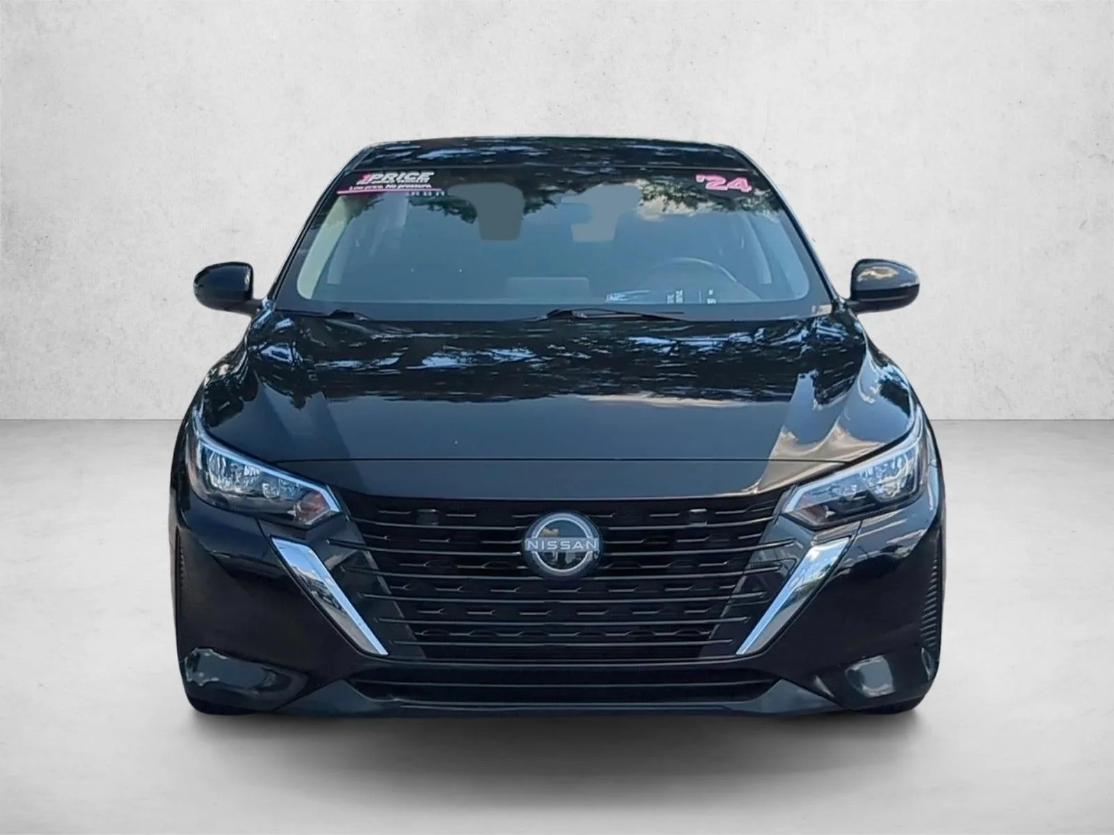 2024 Nissan Sentra SV photo 2