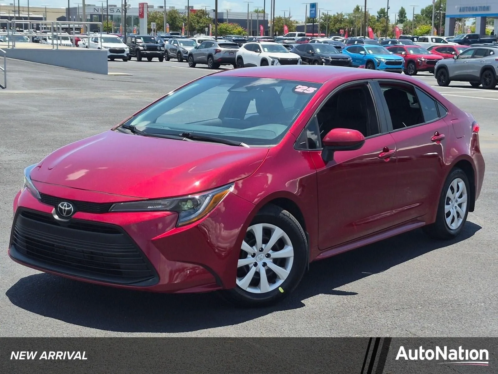 2025 Toyota Corolla