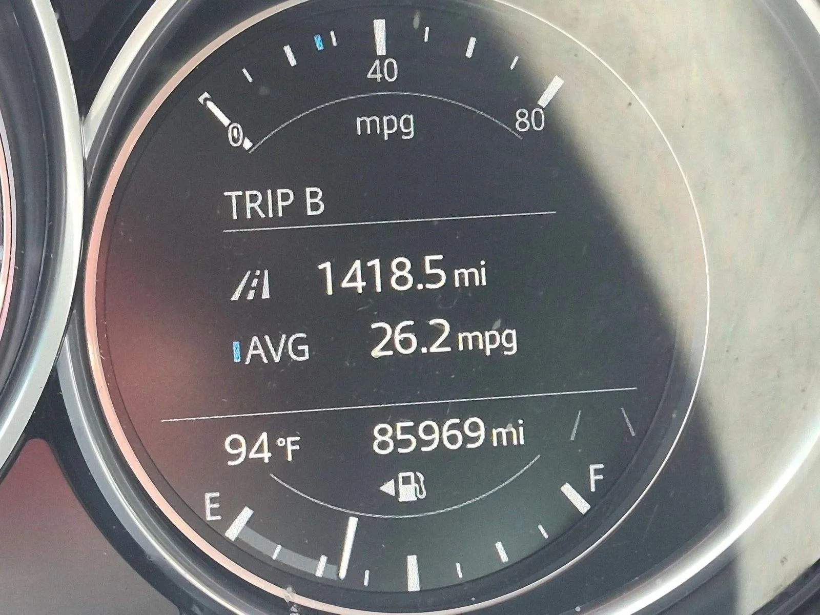 2021 Mazda Mazda6 Touring Auto photo 10
