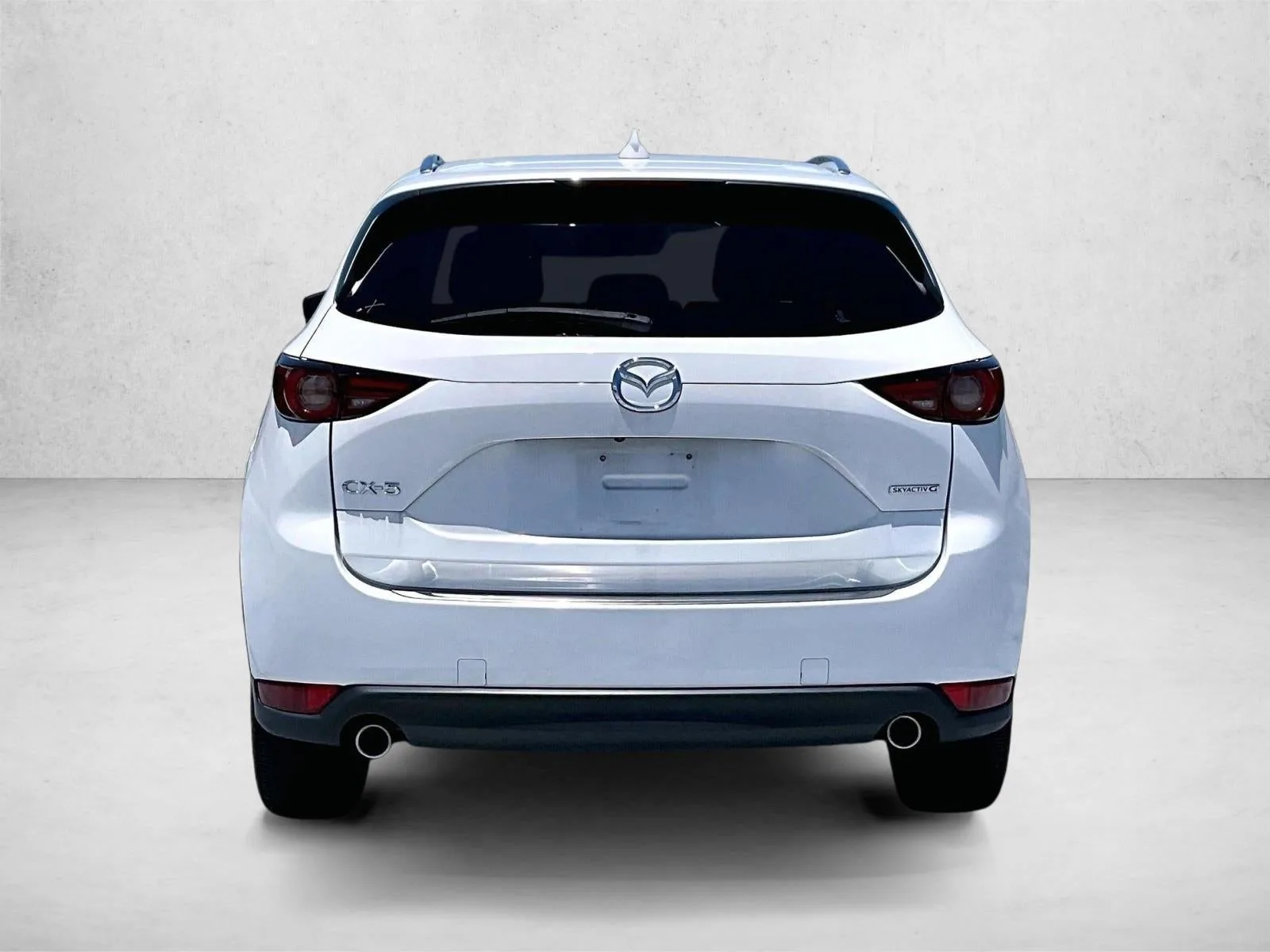 2021 Mazda CX-5 Grand Touring photo 4