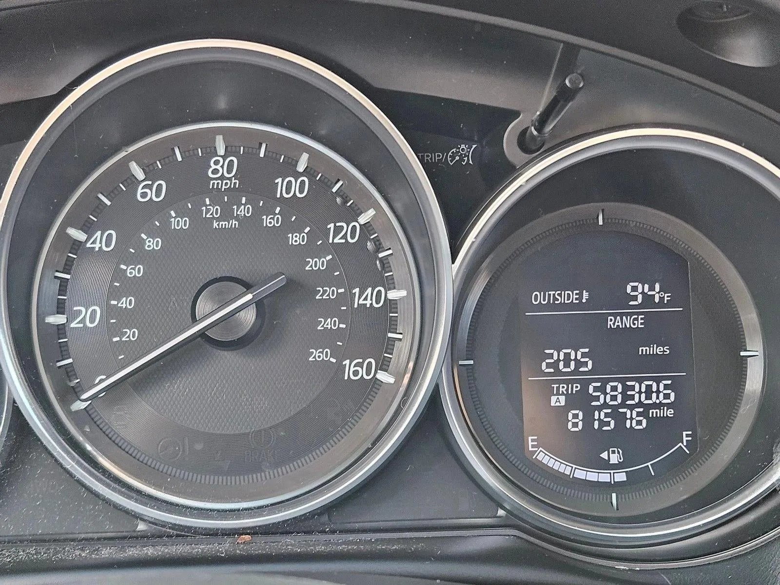 2016 Mazda CX-5 FWD 4dr Auto Sport photo 8