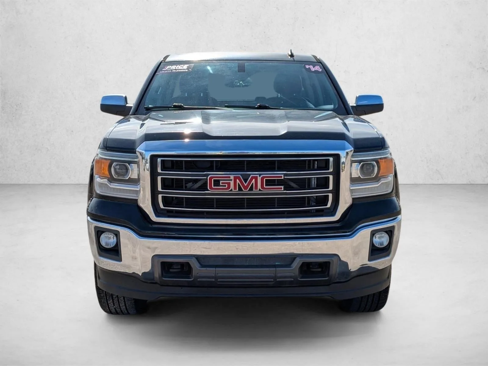 2014 GMC Sierra 1500 SLT photo 2