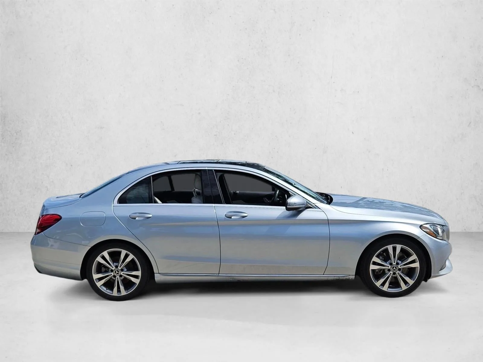2018 Mercedes-Benz C-Class C 300 Sedan photo 4