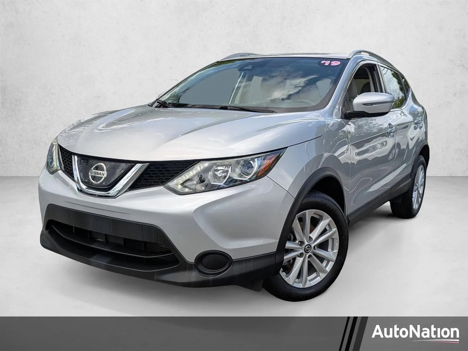 2019 Nissan Rogue Sport