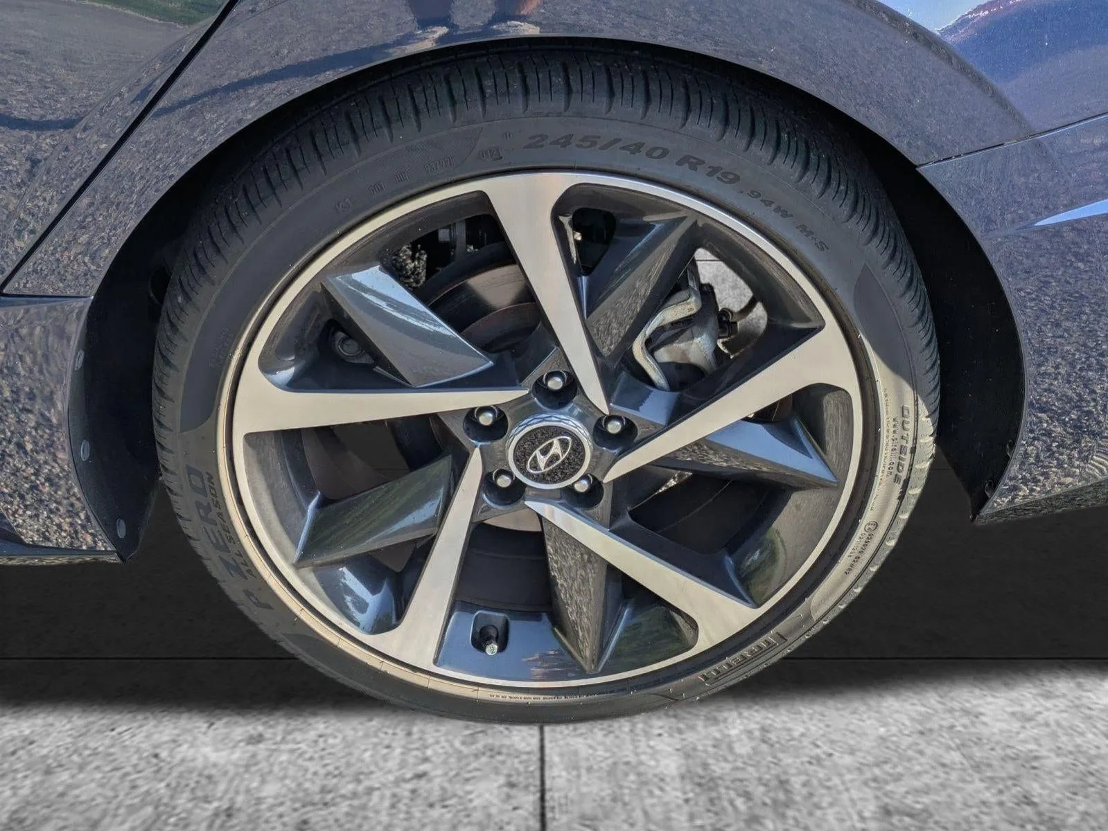 2021 Hyundai SONATA SEL Plus 1.6T photo 7