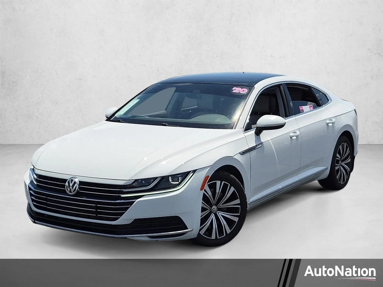 2020 Volkswagen Arteon