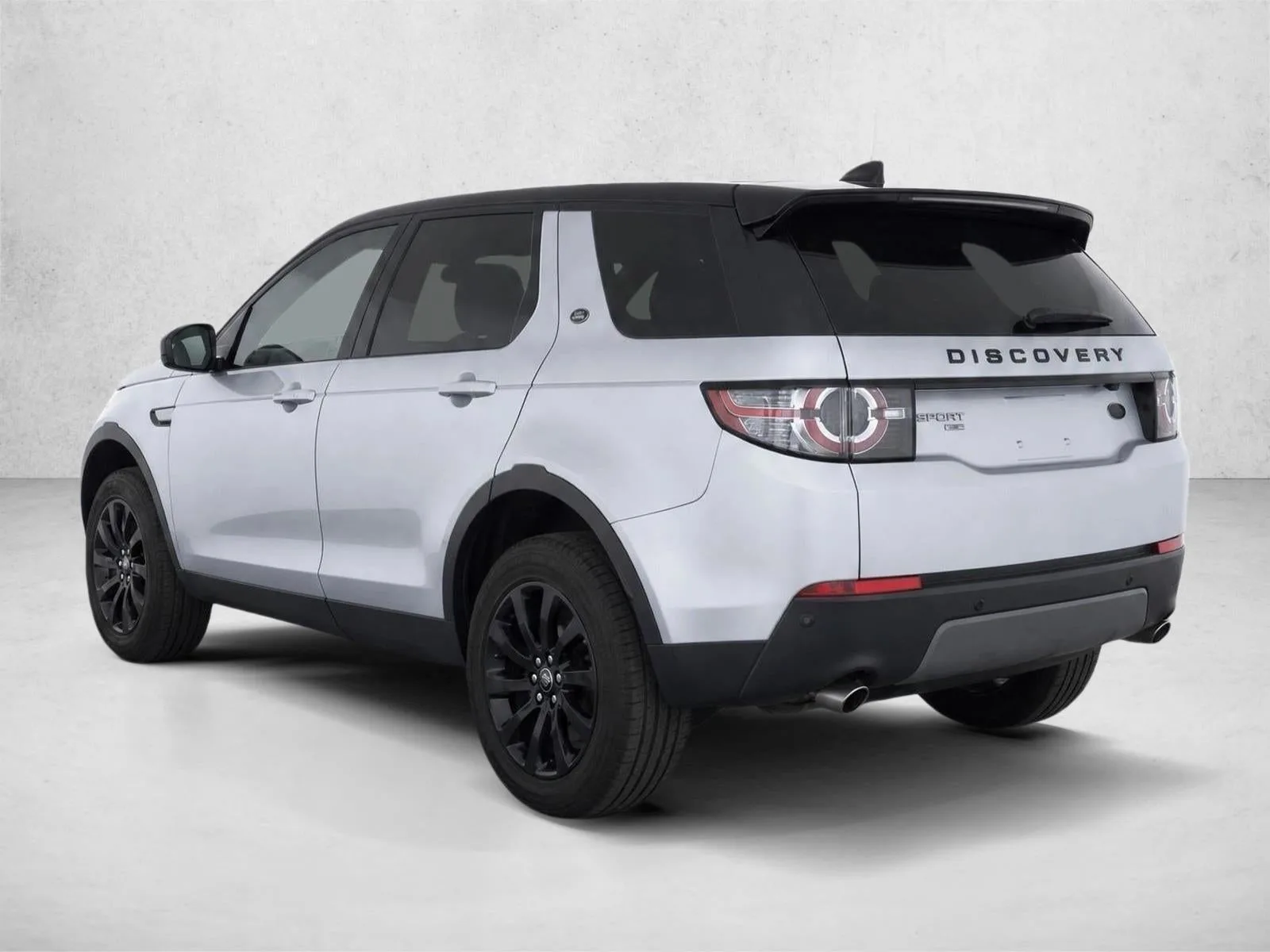 2018 Land Rover Discovery Sport HSE 4WD photo 5