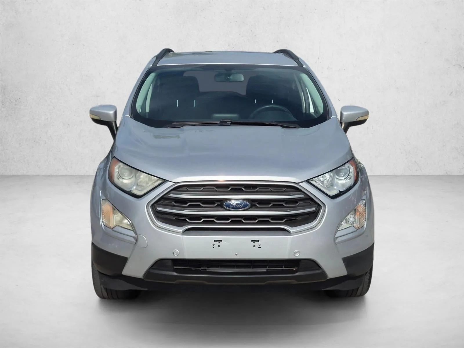 2018 Ford EcoSport SE FWD photo 2