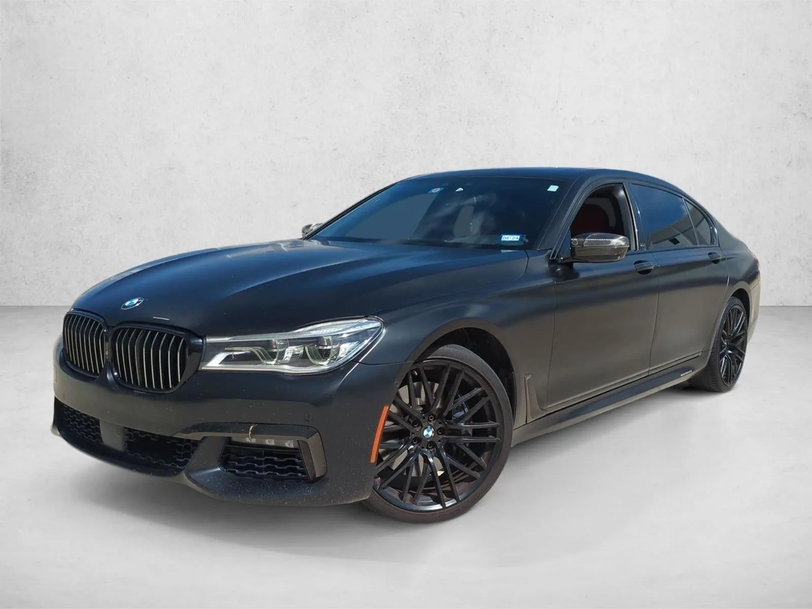 2017 BMW 750i