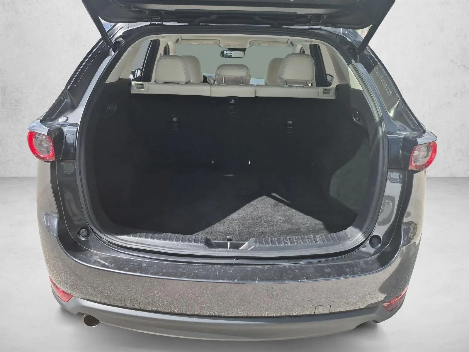 2021 Mazda CX-5 Grand Touring FWD photo 6