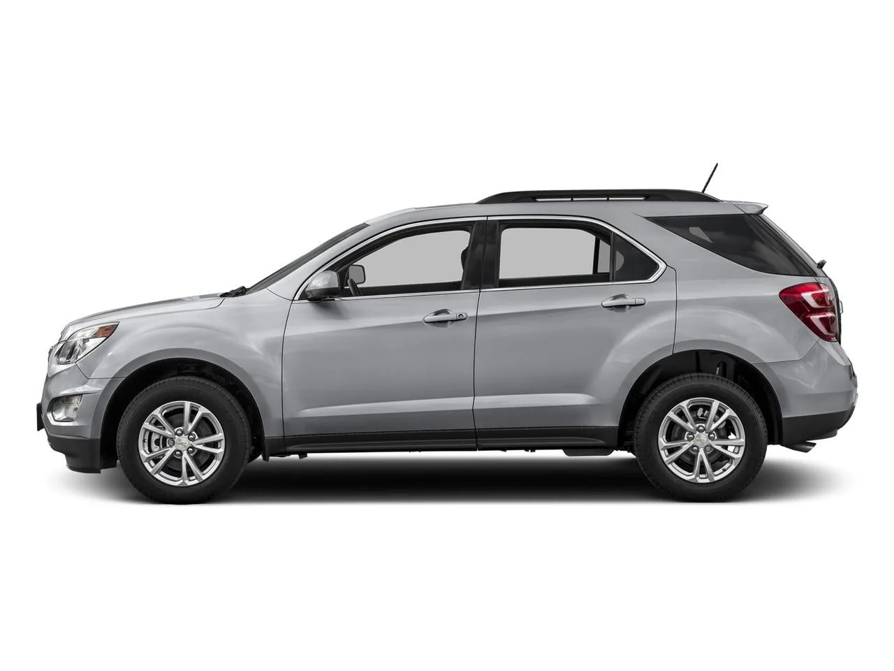 2017 Chevrolet Equinox FWD LT photo 2