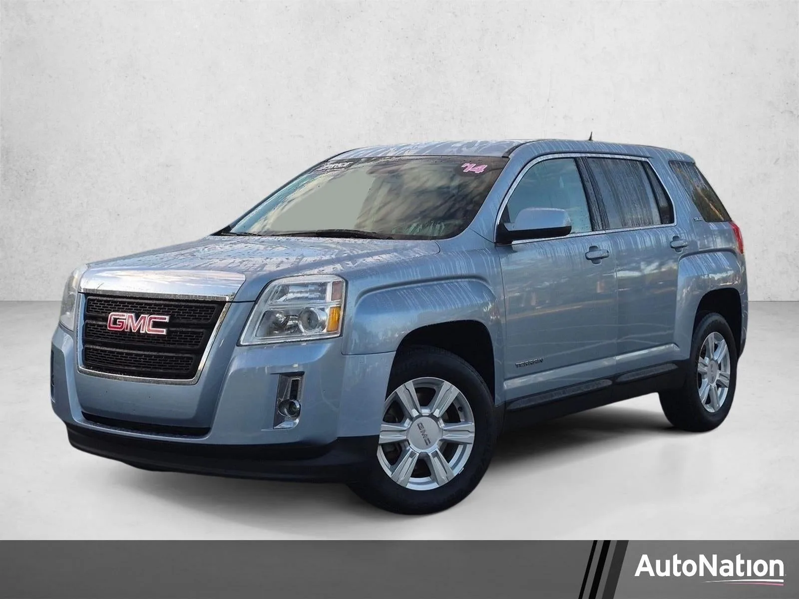 2014 GMC Terrain