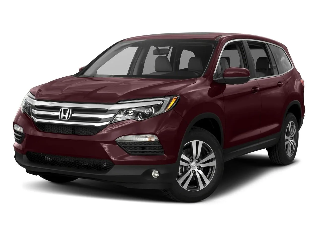 2017 Honda Pilot EX-L AWD photo 4