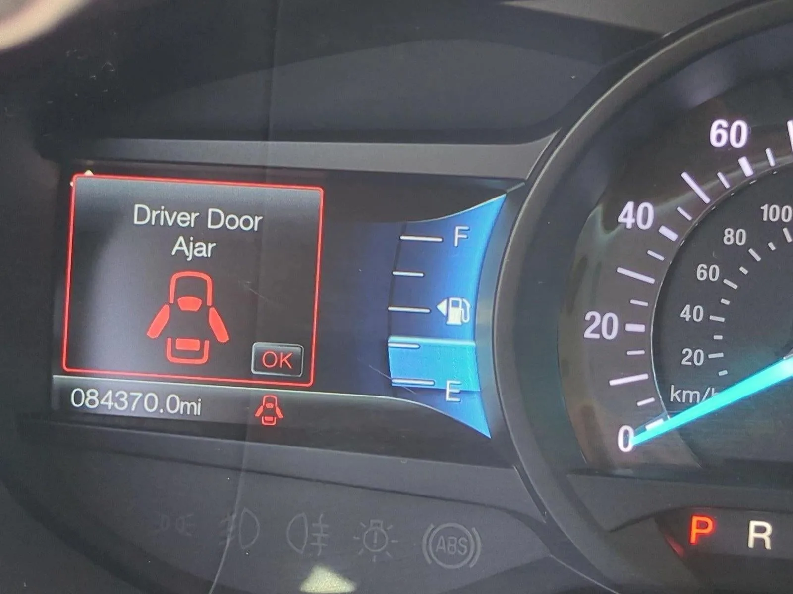 2018 Ford Edge Titanium photo 11
