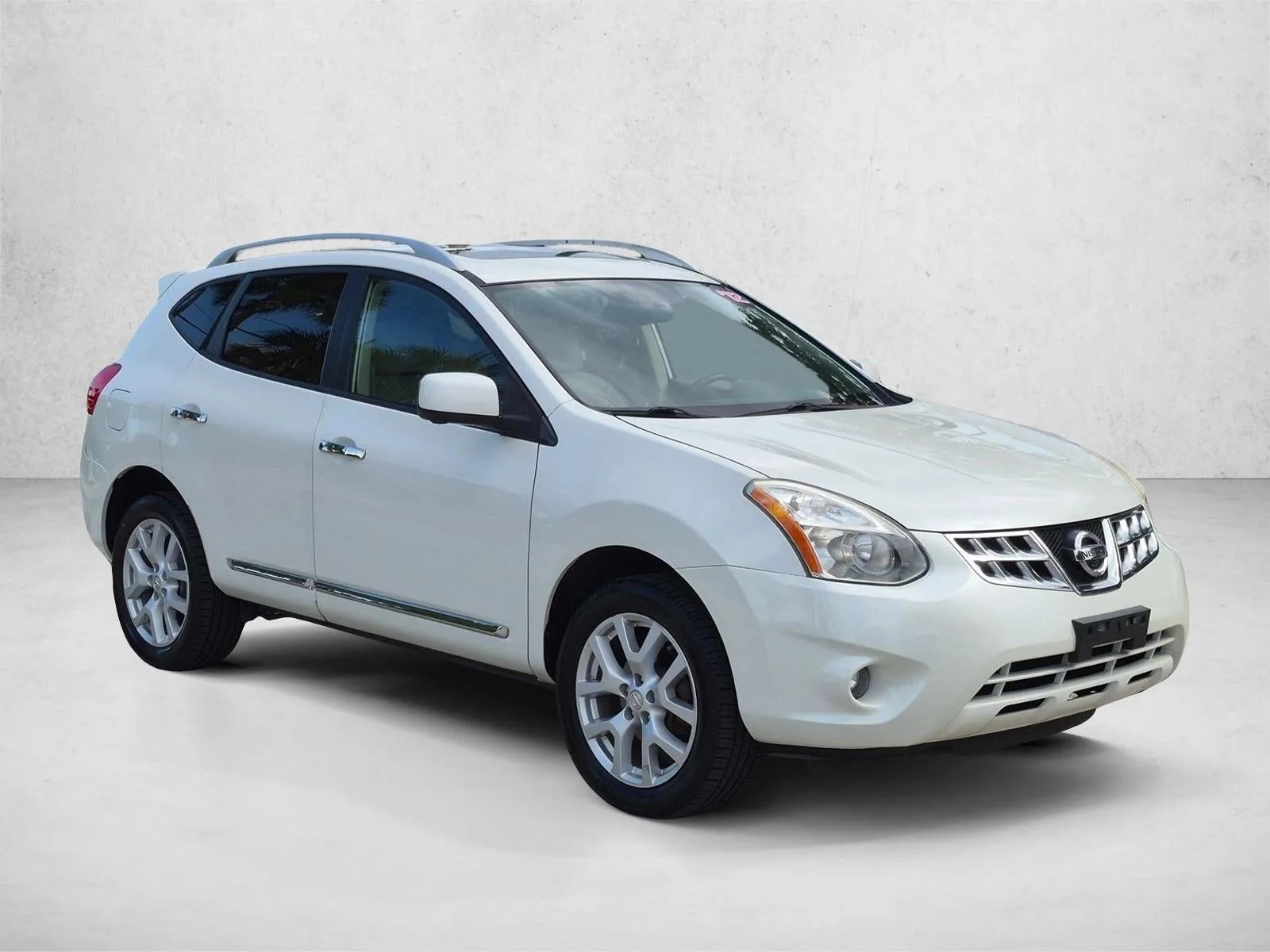 2012 Nissan Rogue AWD 4dr SL photo 3