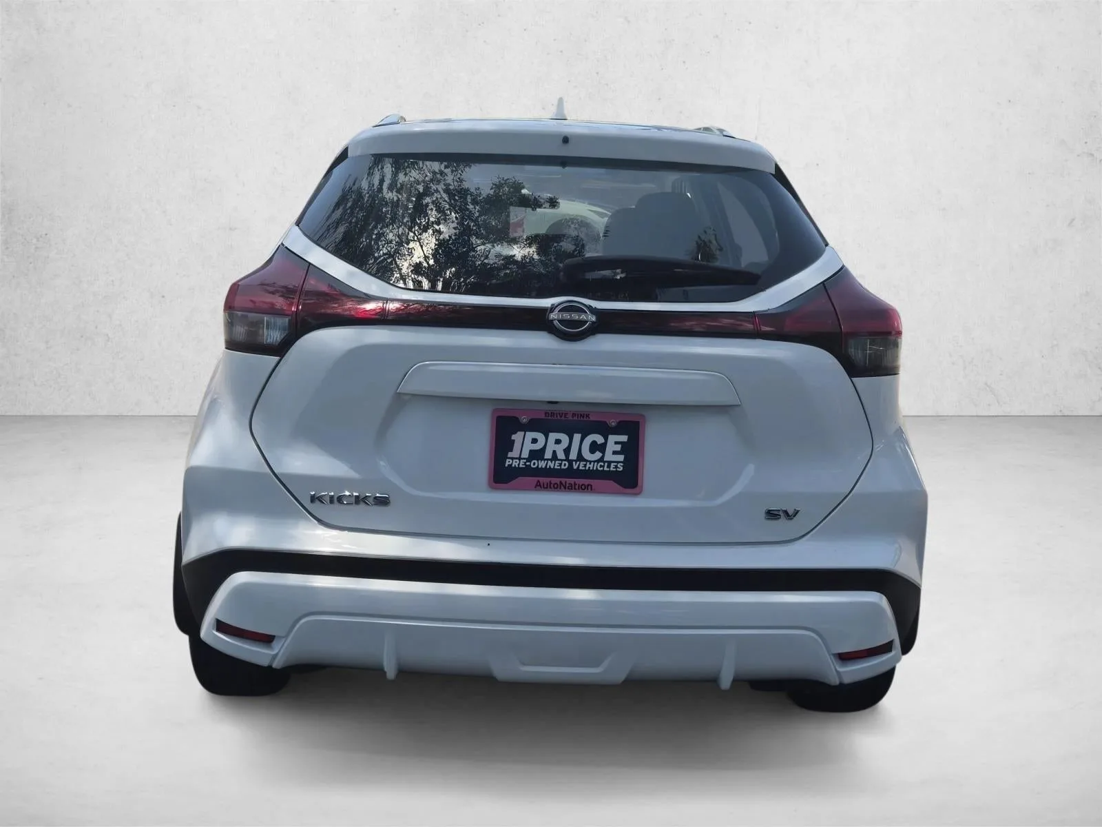 2022 Nissan Kicks SV FWD photo 7