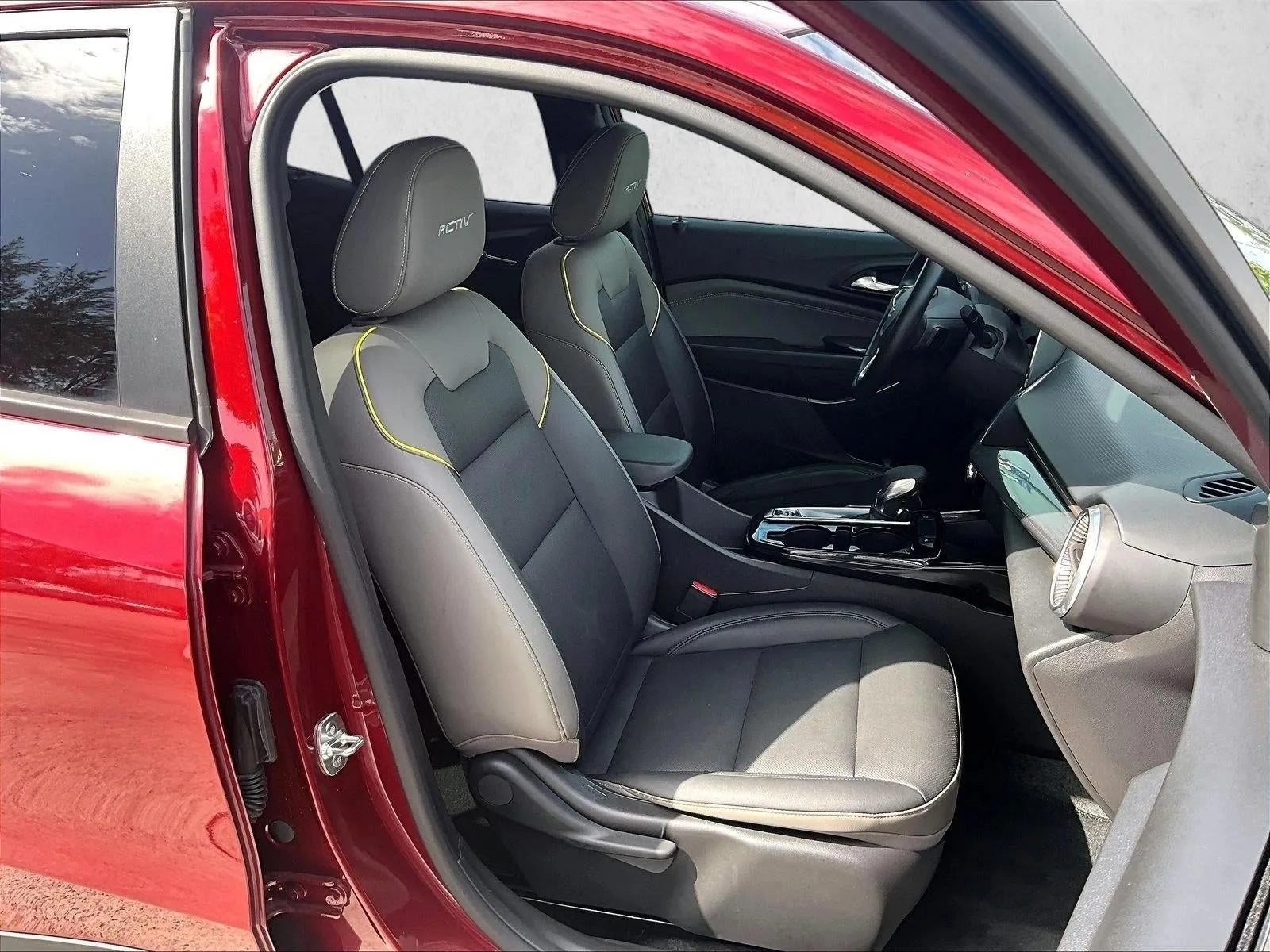 2024 Chevrolet Trax ACTIV photo 9