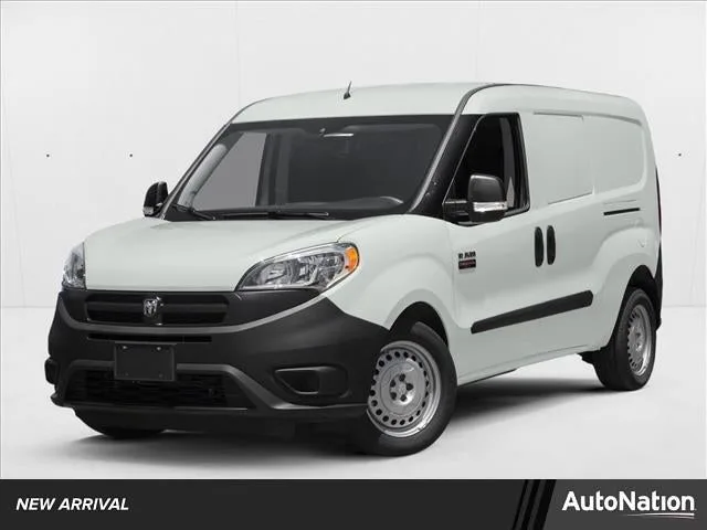 2017 RAM ProMaster City Cargo Van