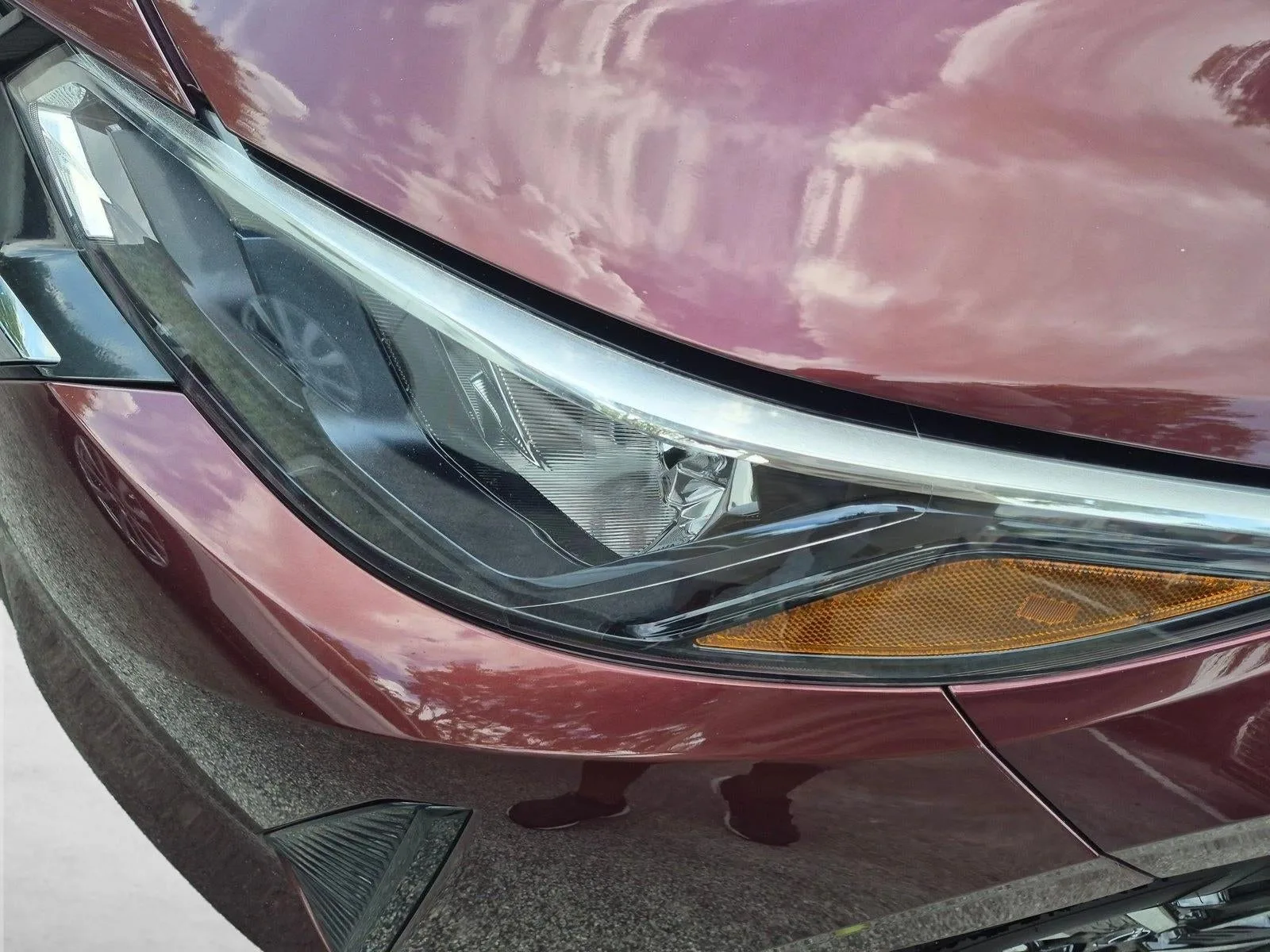 2024 Nissan Sentra SV CVT photo 6