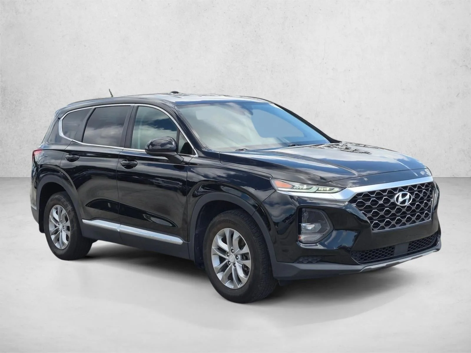 2020 Hyundai SANTA FE SE 2.4L Auto FWD photo 3