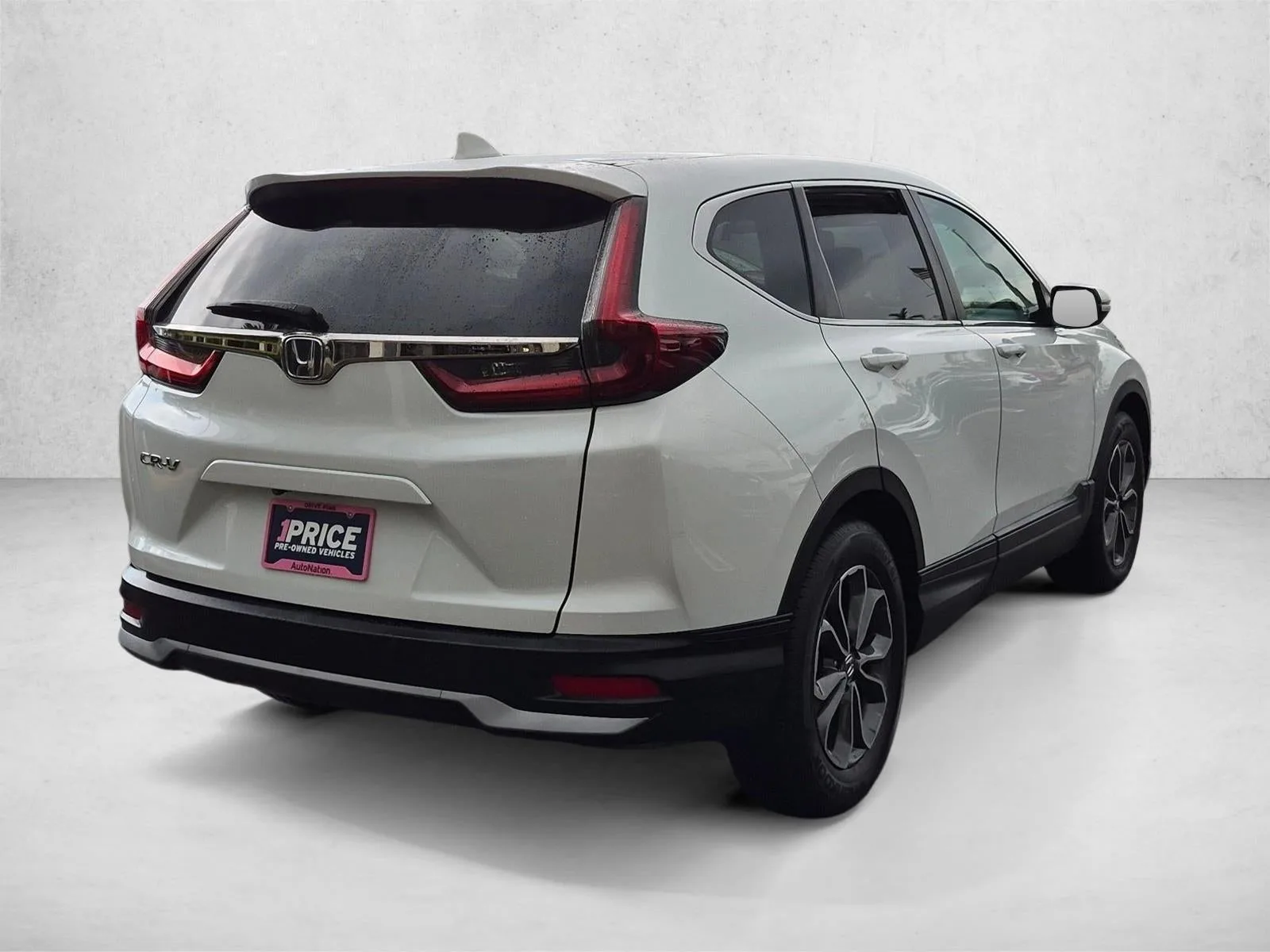 2021 Honda CR-V EX-L 2WD photo 5