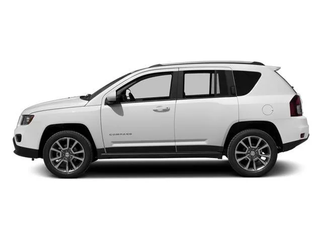 2014 Jeep Compass FWD 4dr Latitude photo 5