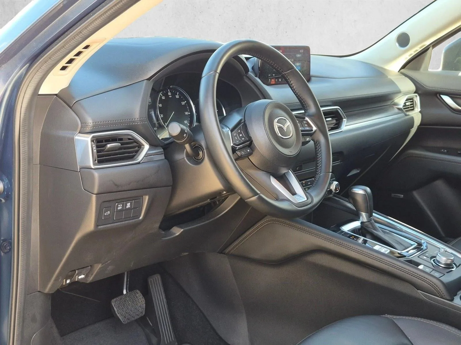 2019 Mazda CX-5 Grand Touring FWD photo 9