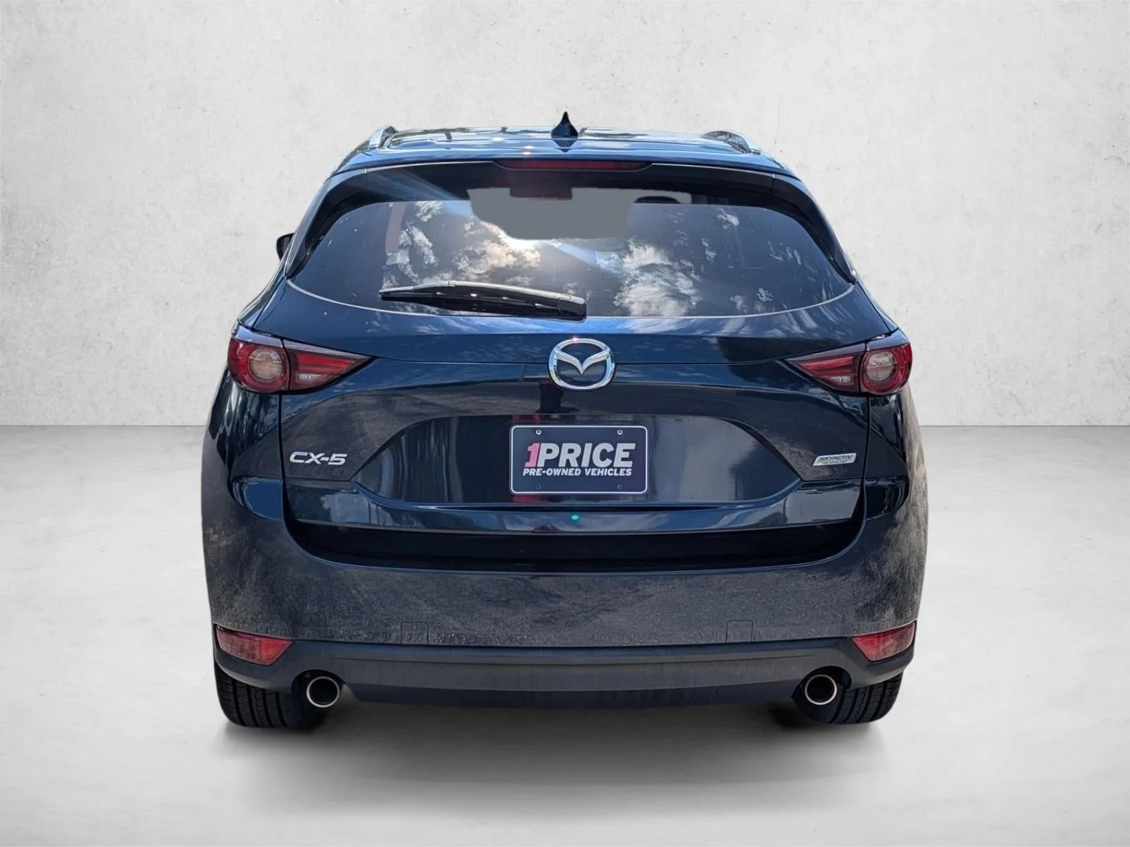 2019 Mazda CX-5 Grand Touring photo 7