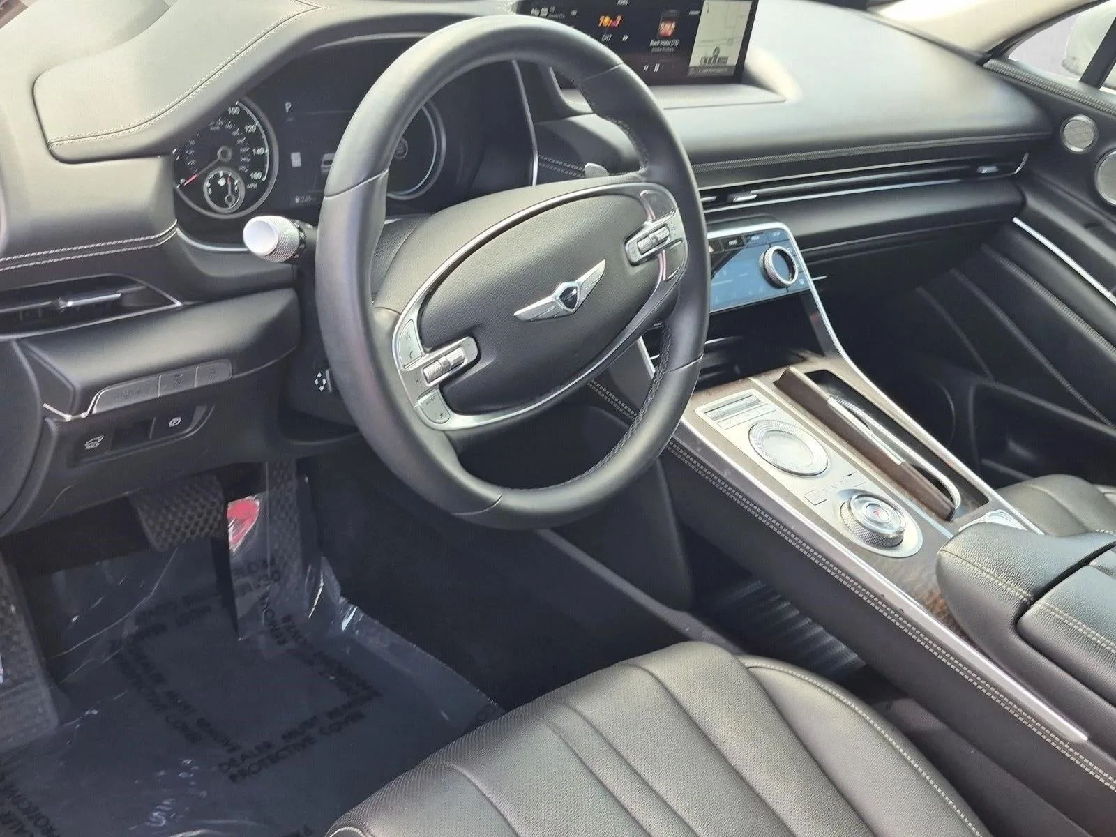 2022 Genesis GV80 Base photo 10