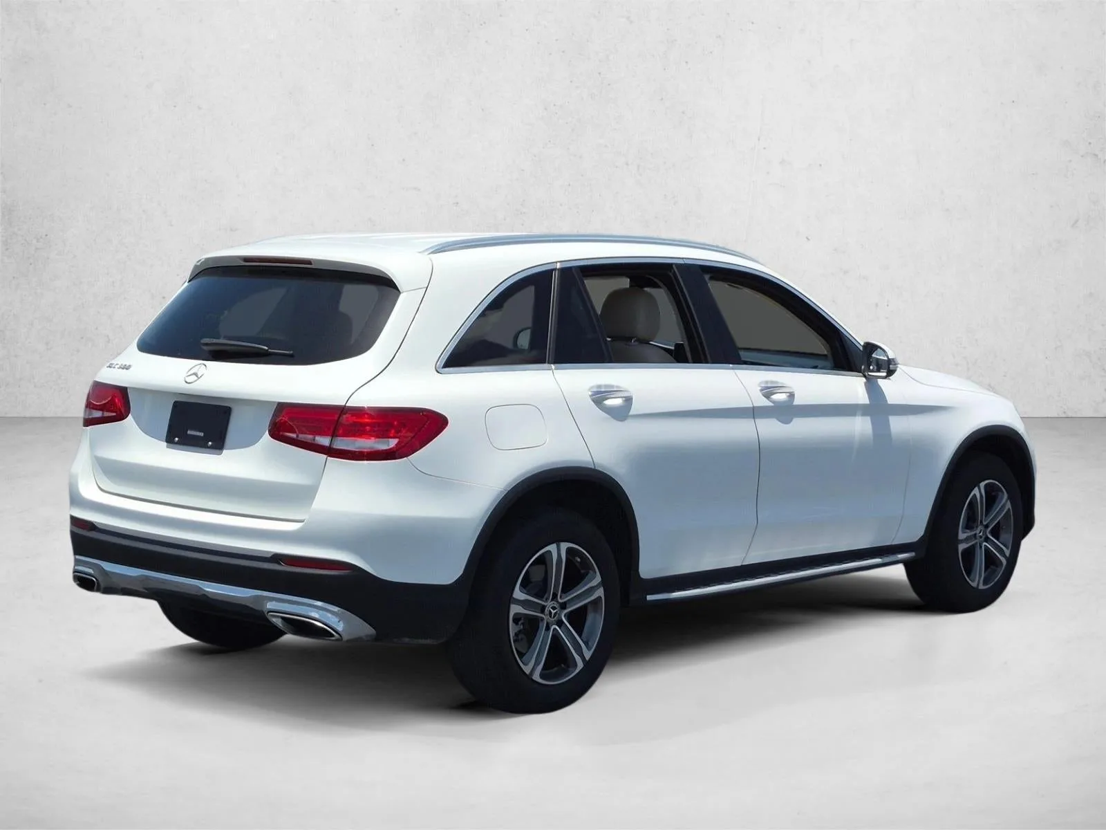 2019 Mercedes-Benz GLC 300 GLC 300 photo 5