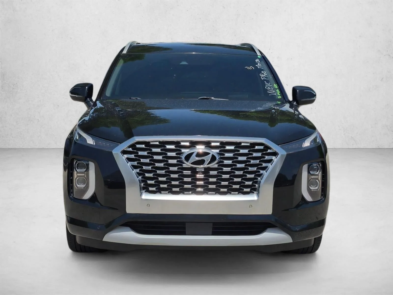 2021 Hyundai Palisade Limited photo 2