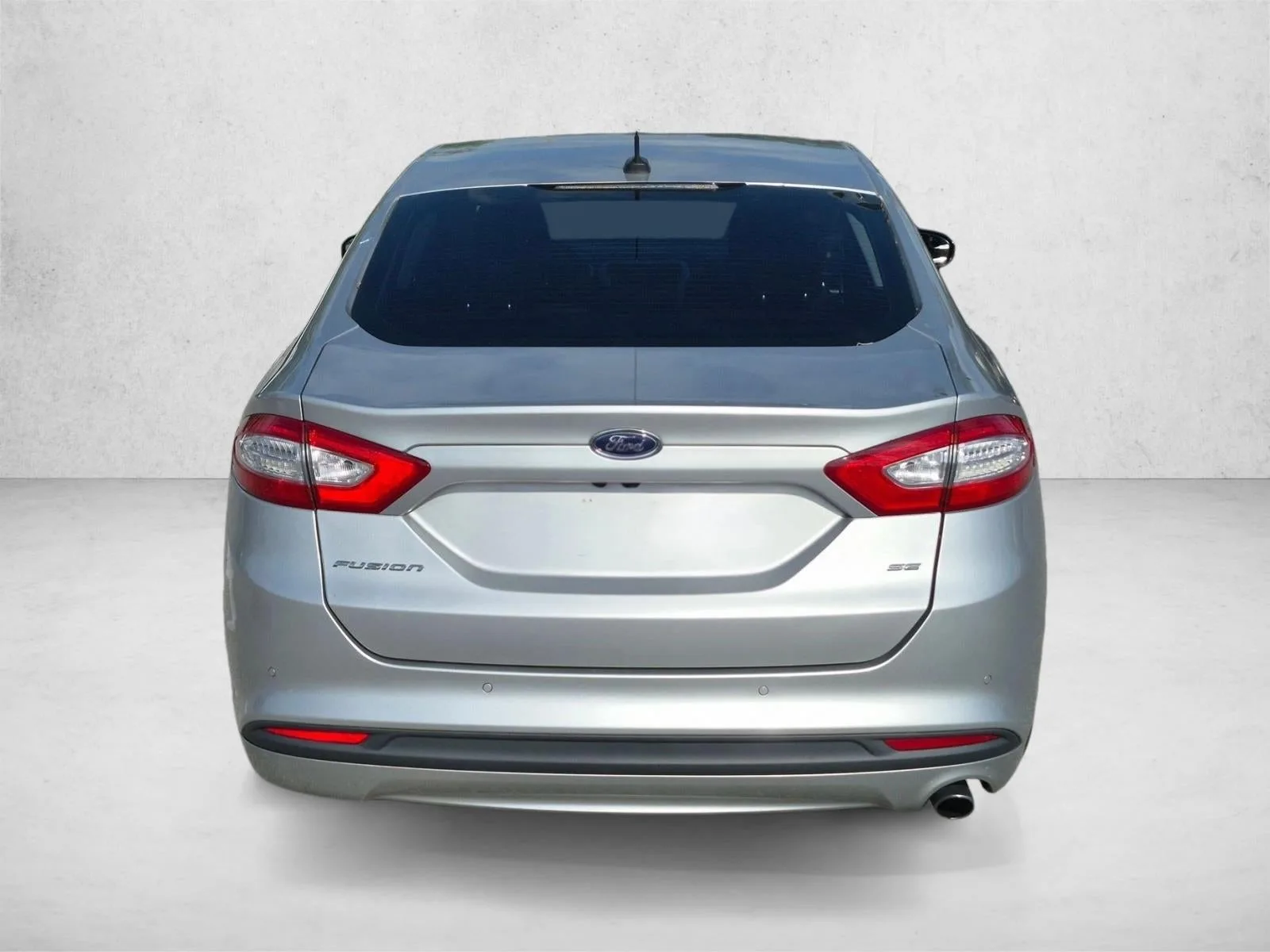 2016 Ford Fusion 4dr Sdn SE FWD photo 6