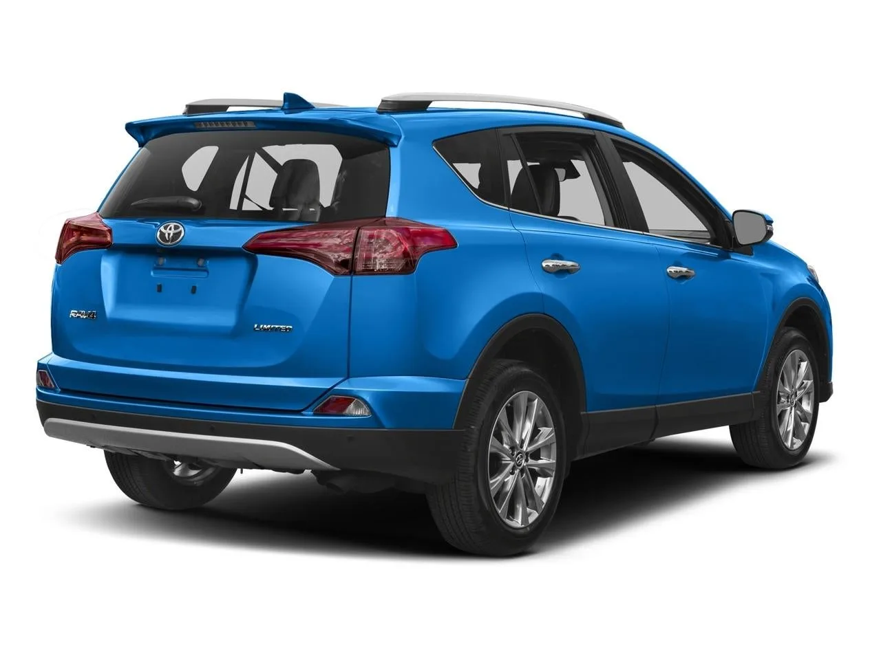 2017 Toyota RAV4 Limited FWD (Natl) photo 7