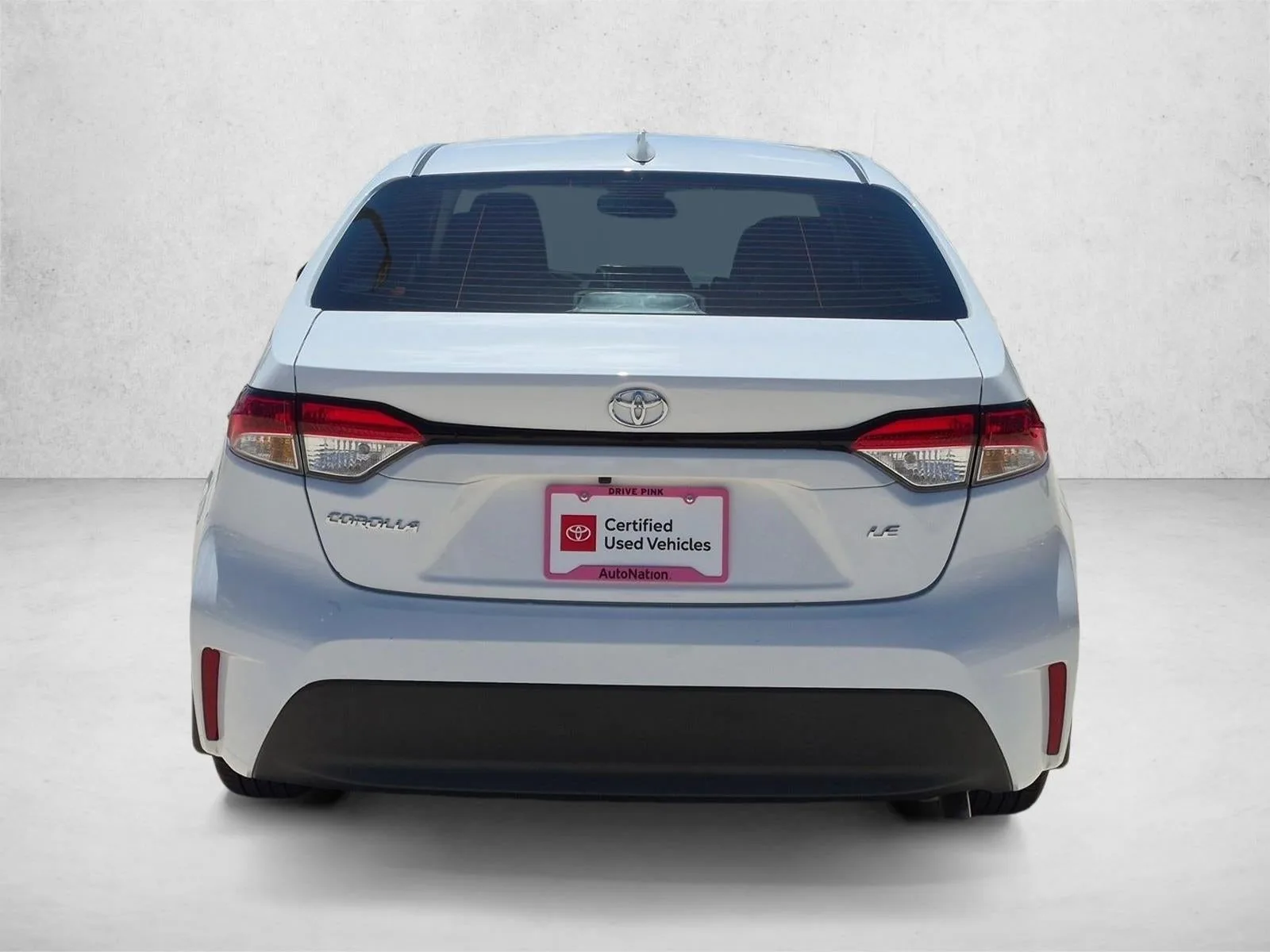 2026 Toyota Corolla LE CVT (Natl) photo 6