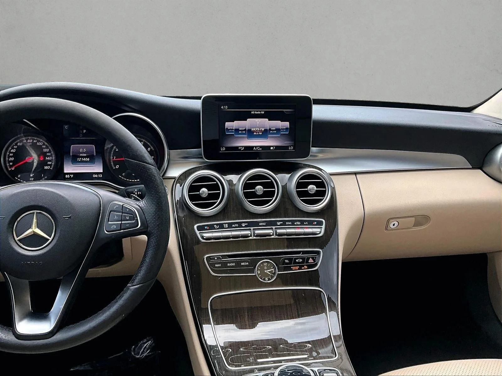 2018 Mercedes-Benz C-Class C 300 Sedan photo 8