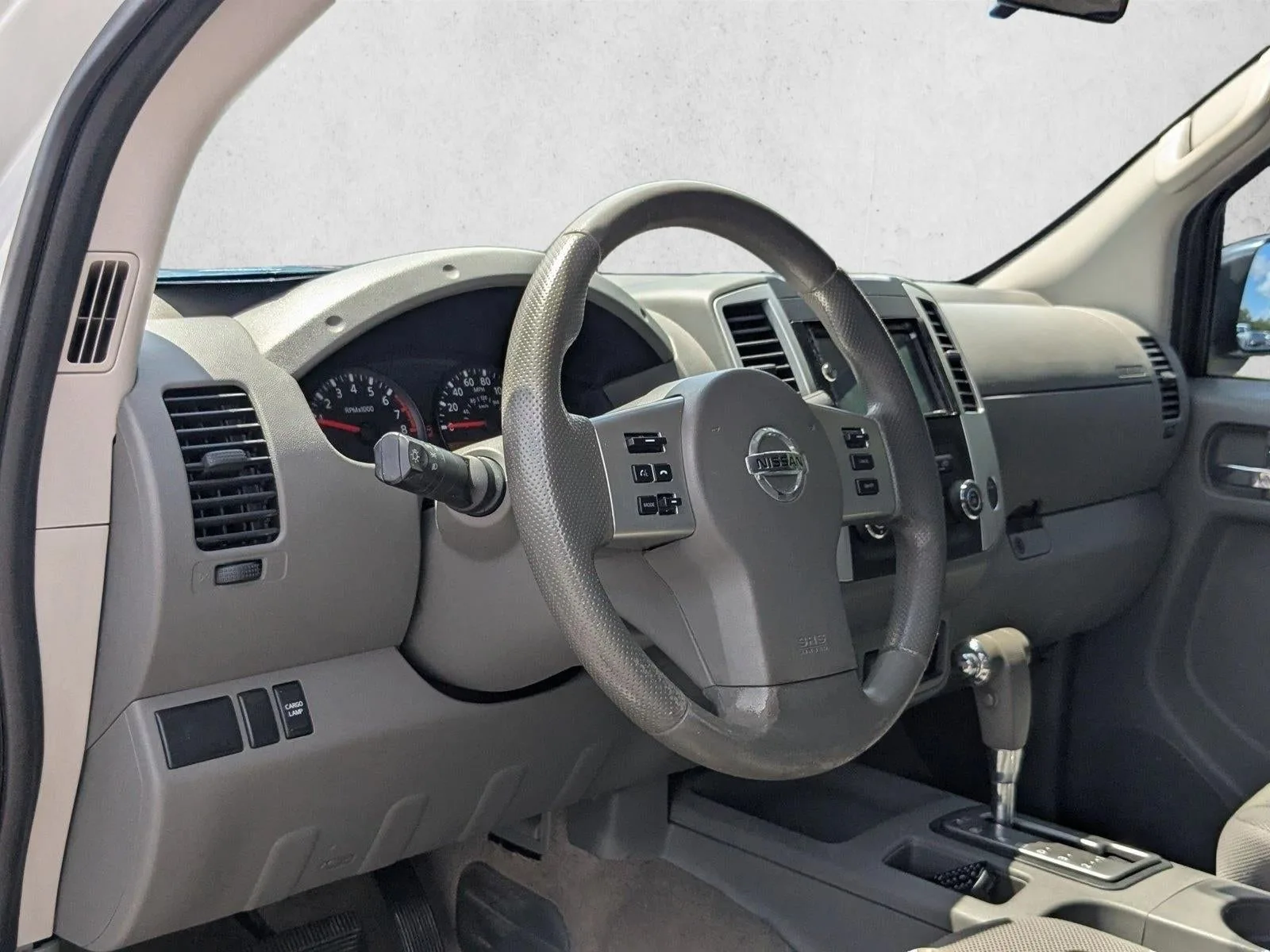 2018 Nissan Frontier S photo 8