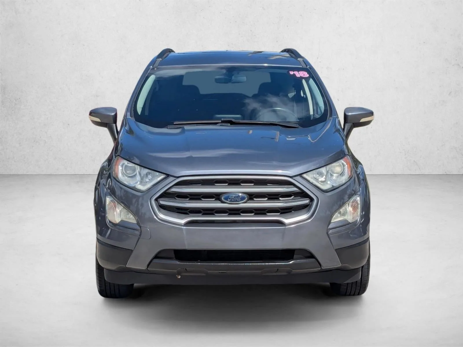 2018 Ford EcoSport SE FWD photo 2