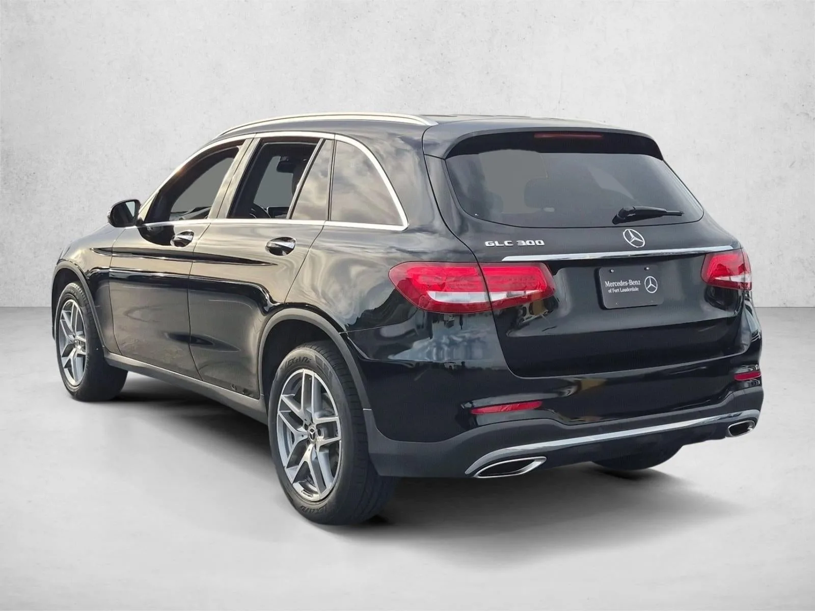 2019 Mercedes-Benz GLC GLC 300 SUV photo 8