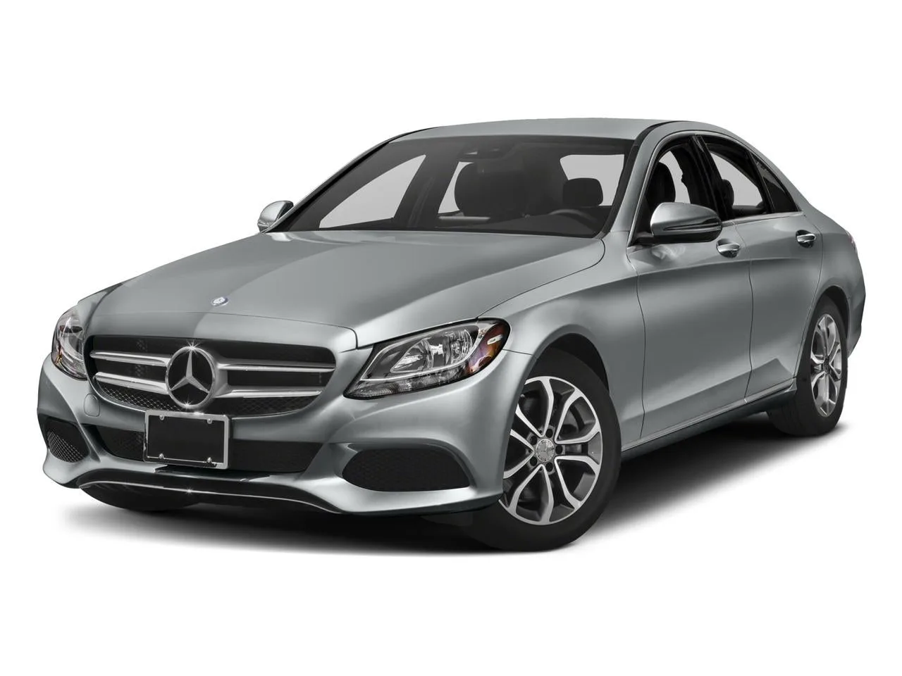 2018 Mercedes-Benz C-Class C 300 4MATIC® Sedan photo 4