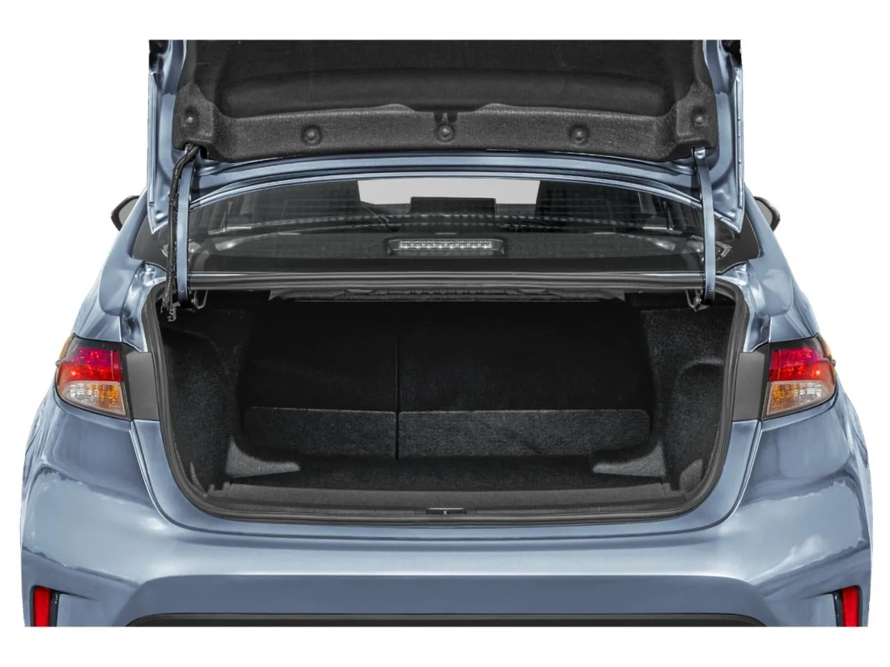 2026 Toyota Corolla LE CVT (Natl) photo 9