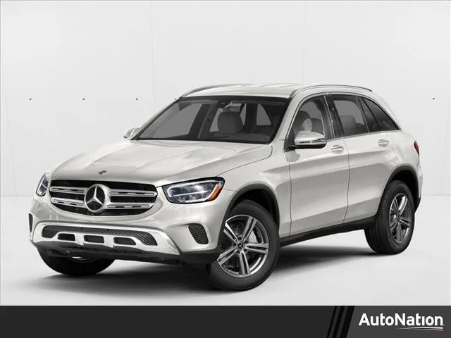 2020 Mercedes-Benz GLC